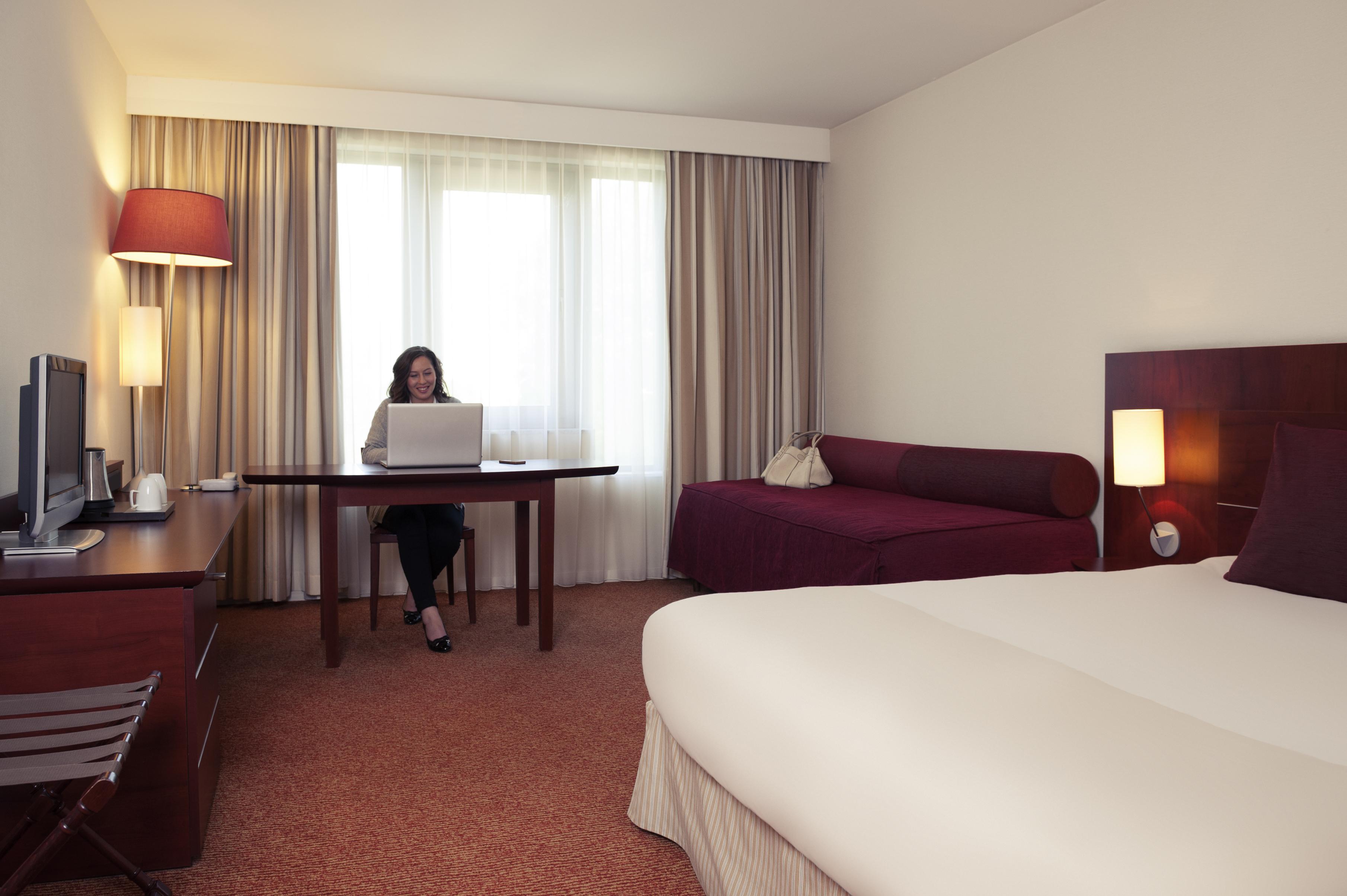 Mercure Hotel Brussels Airport Diegem Kültér fotó
