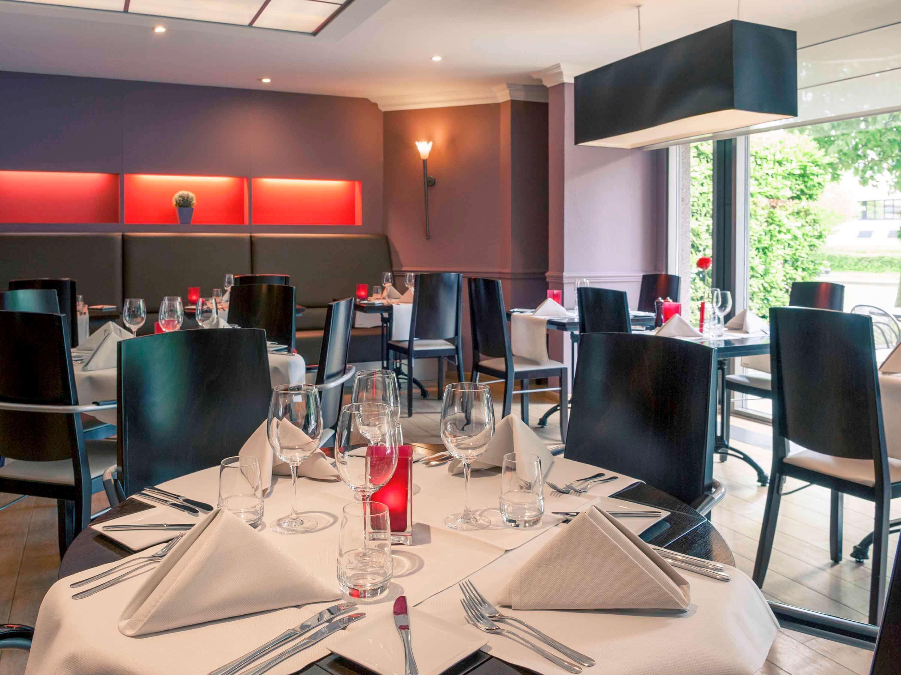Mercure Hotel Brussels Airport Diegem Kültér fotó