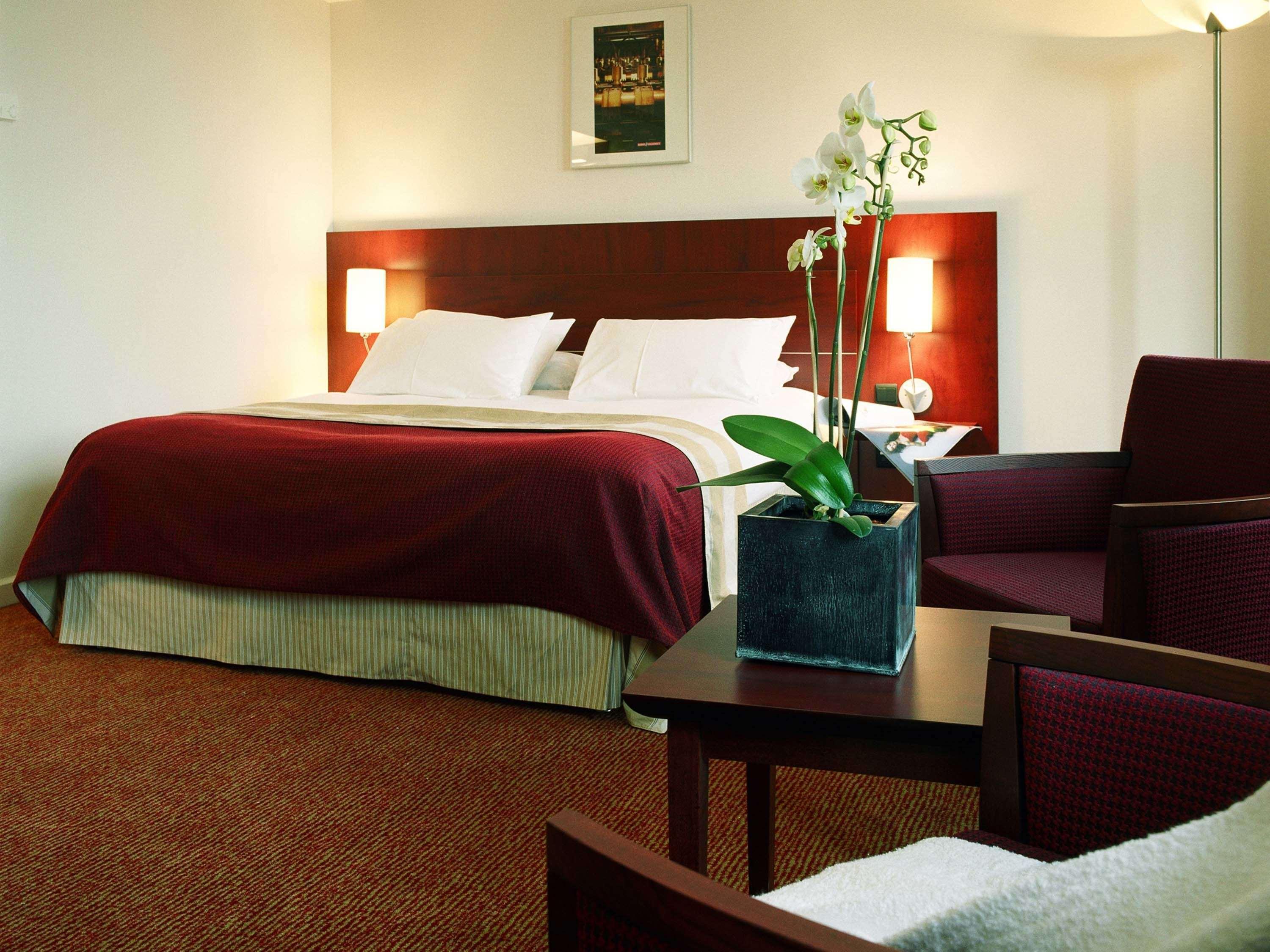 Mercure Hotel Brussels Airport Diegem Kültér fotó