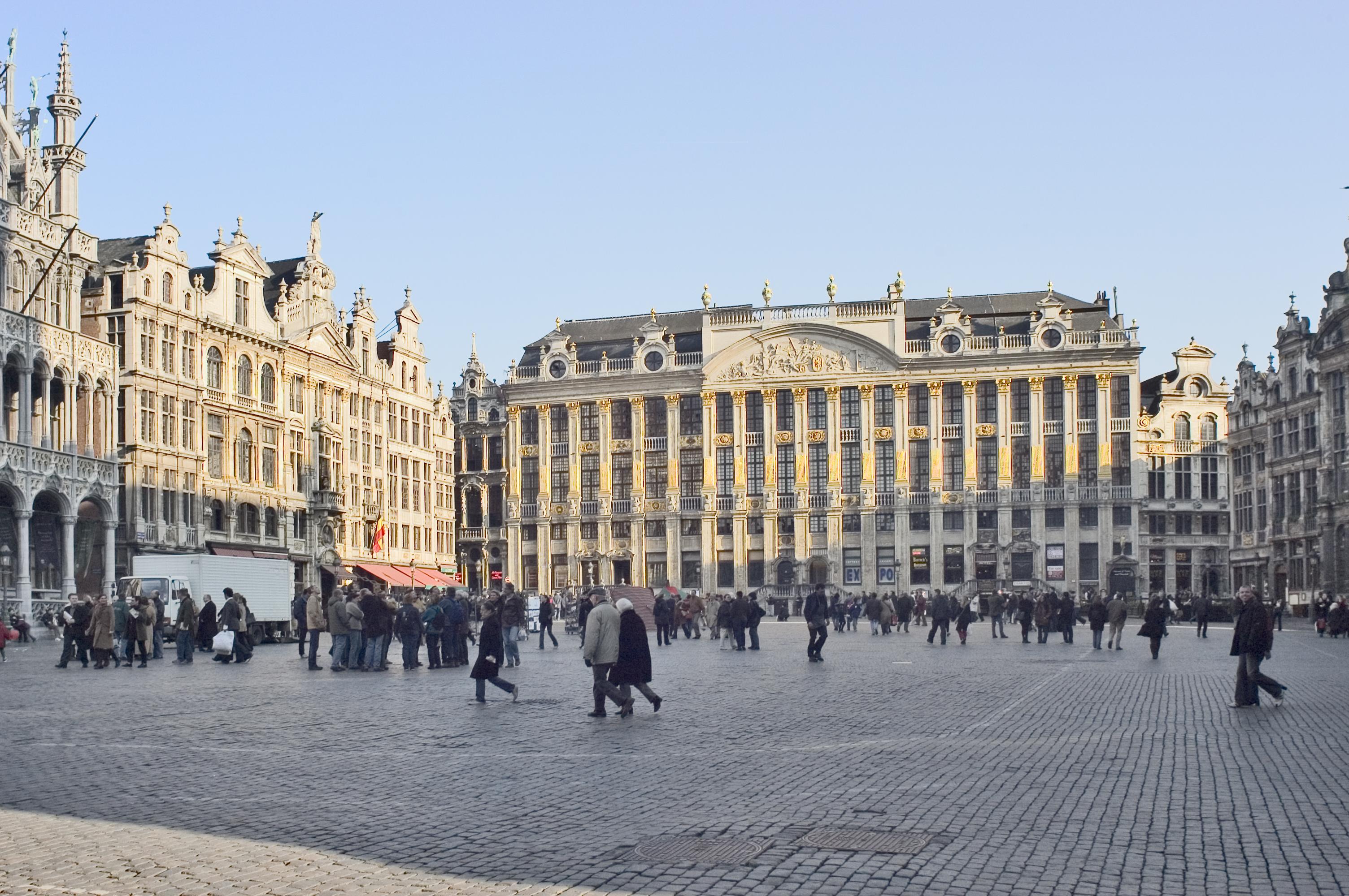 Mercure Hotel Brussels Airport Diegem Kültér fotó