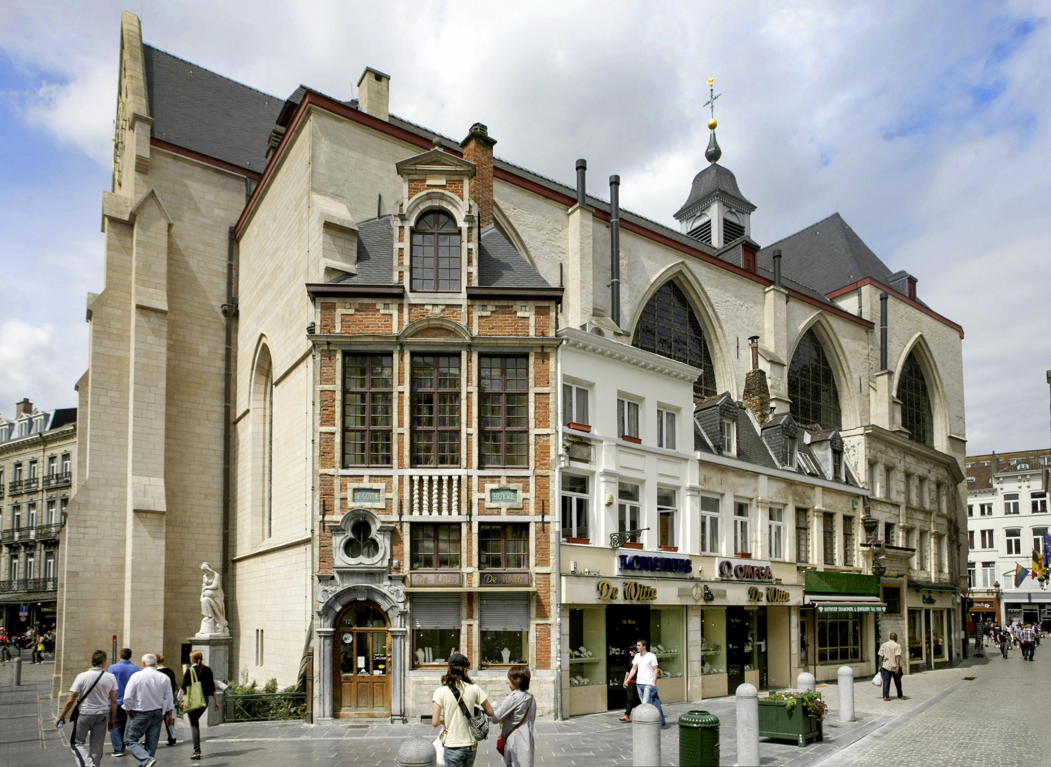 Mercure Hotel Brussels Airport Diegem Kültér fotó