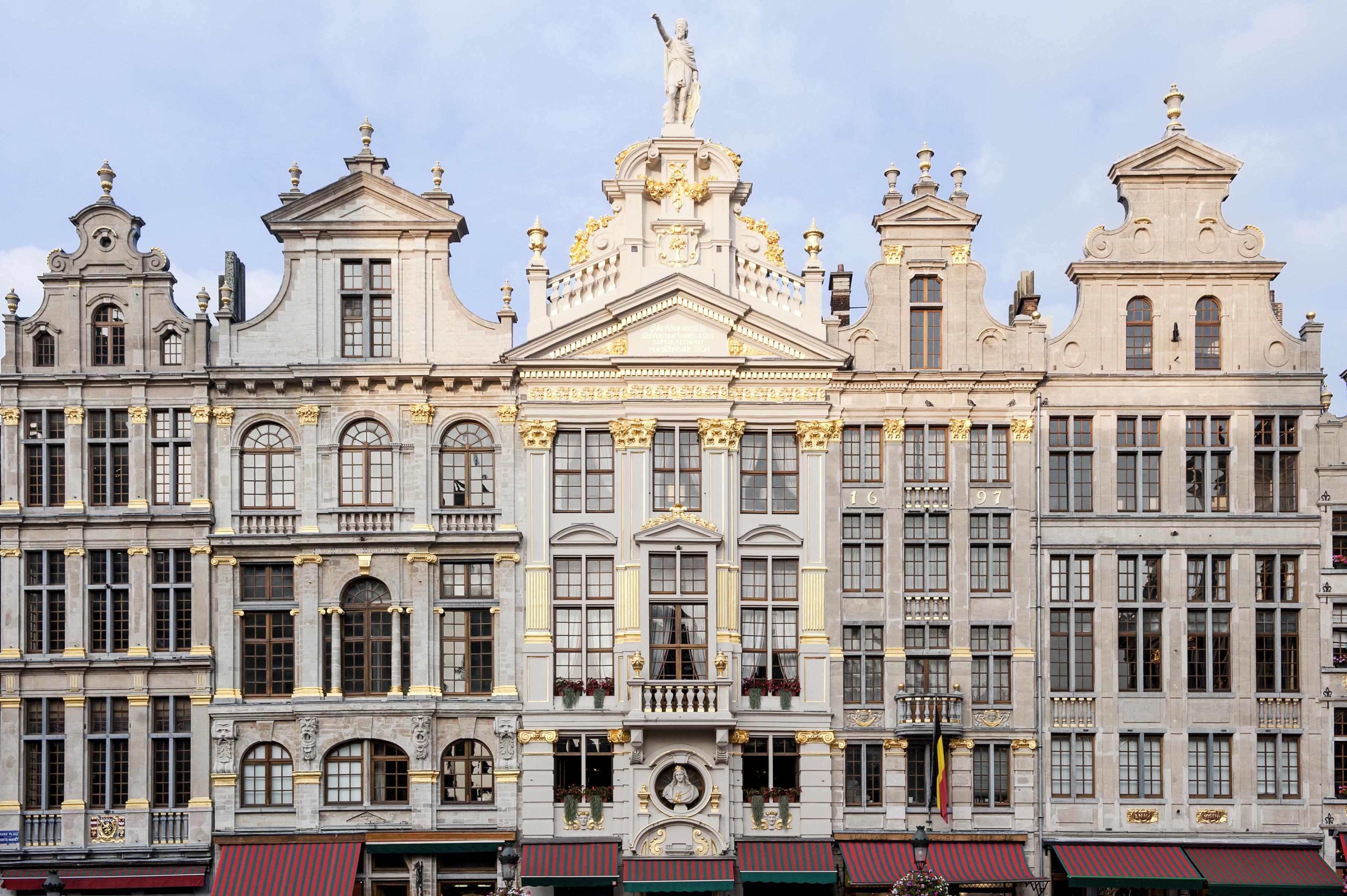 Mercure Hotel Brussels Airport Diegem Kültér fotó