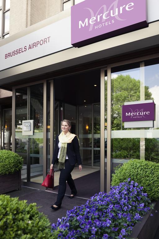 Mercure Hotel Brussels Airport Kültér fotó