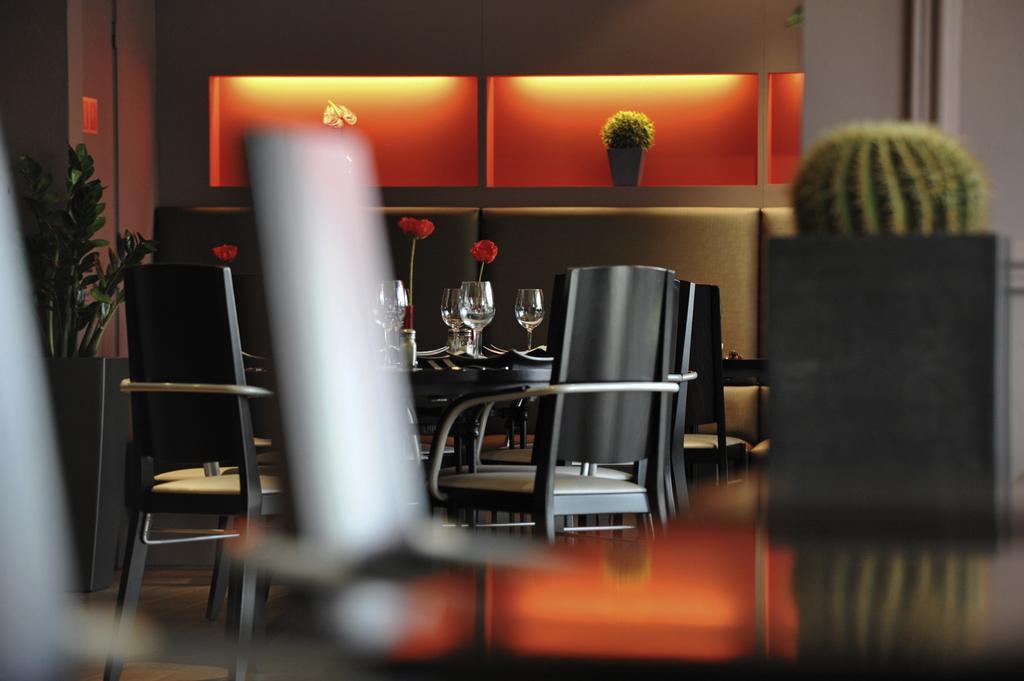 Mercure Hotel Brussels Airport Diegem Kültér fotó