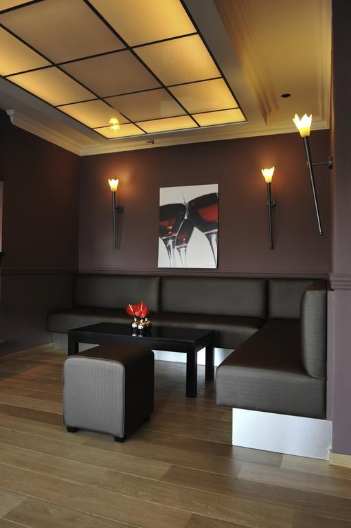 Mercure Hotel Brussels Airport Diegem Kültér fotó
