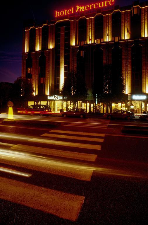 Mercure Hotel Brussels Airport Diegem Kültér fotó