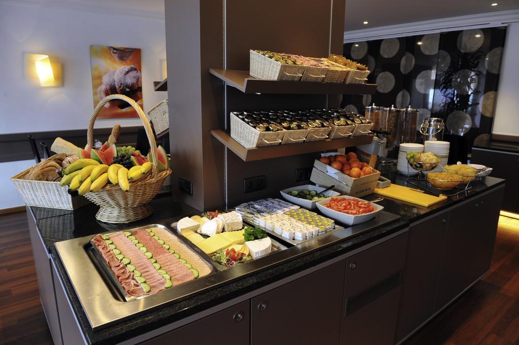 Mercure Hotel Brussels Airport Diegem Kültér fotó
