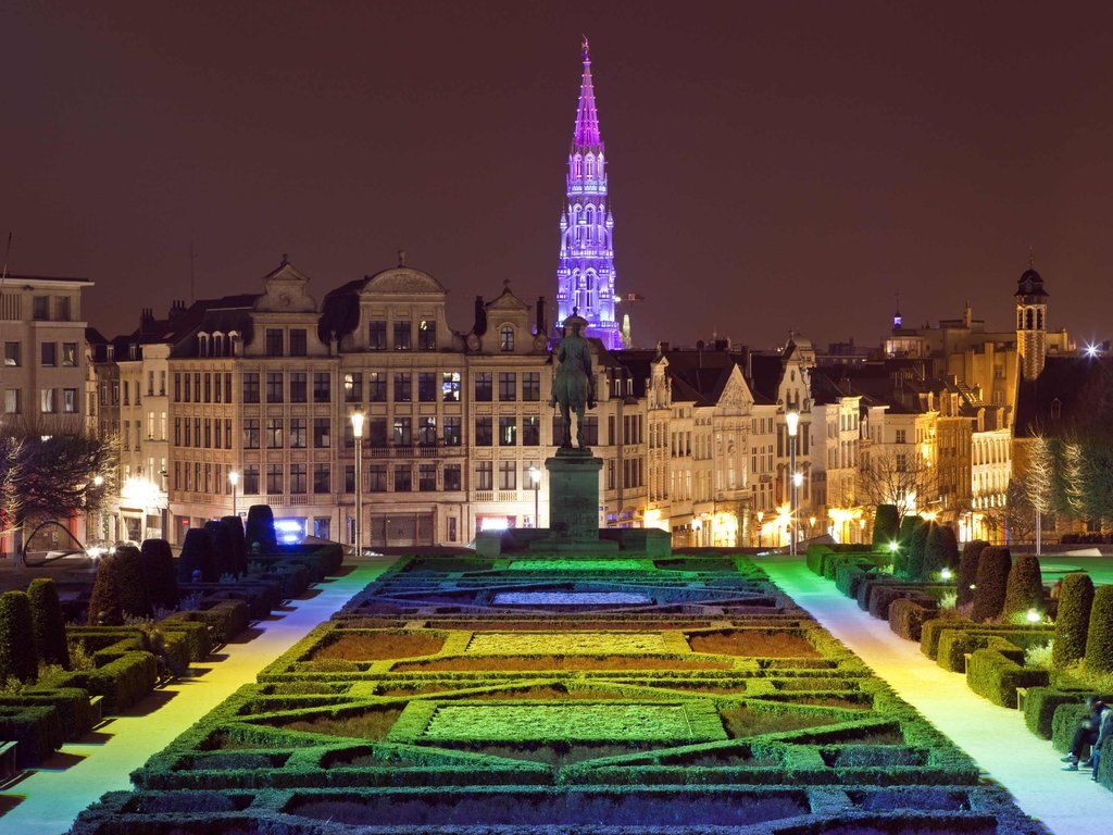 Mercure Hotel Brussels Airport Diegem Kültér fotó
