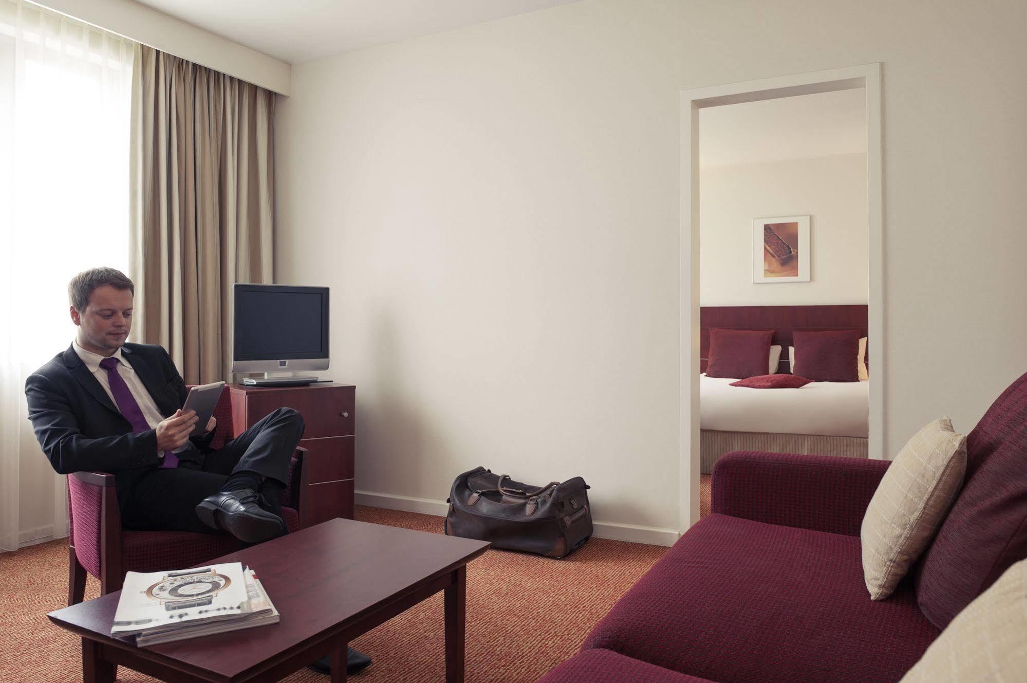 Mercure Hotel Brussels Airport Diegem Kültér fotó