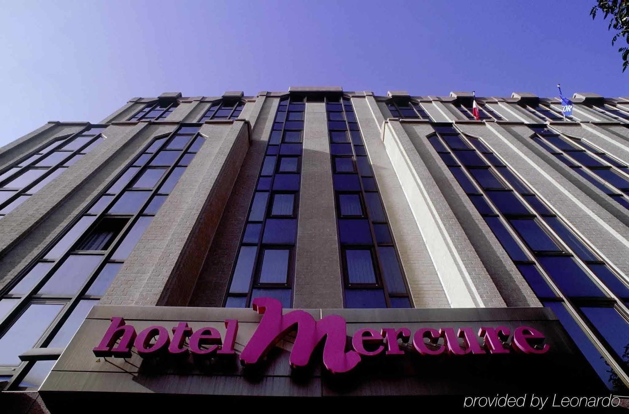 Mercure Hotel Brussels Airport Diegem Kültér fotó