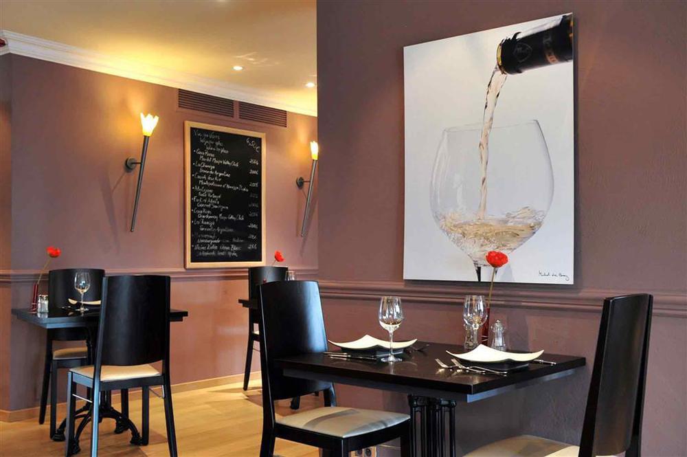 Mercure Hotel Brussels Airport Diegem Étterem fotó