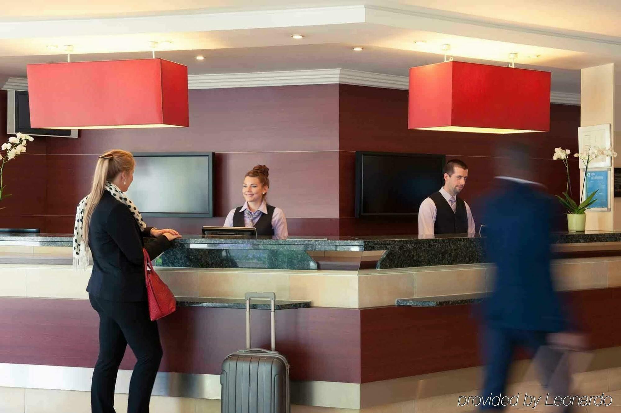 Mercure Hotel Brussels Airport Diegem Kültér fotó