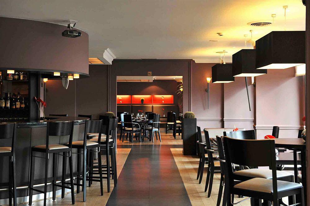 Mercure Hotel Brussels Airport Diegem Étterem fotó